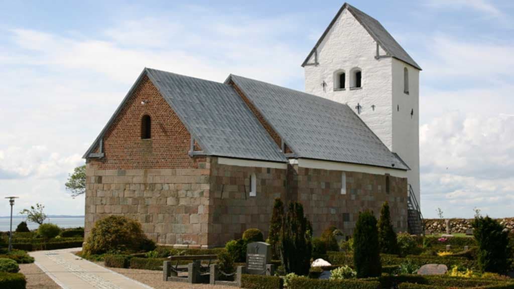 Aggersborg Church