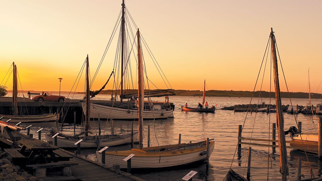 Hjarbæk Havn