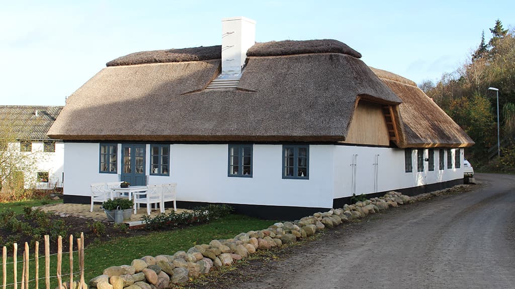 The Hostel Hærvejsherberg Hjarbæk
