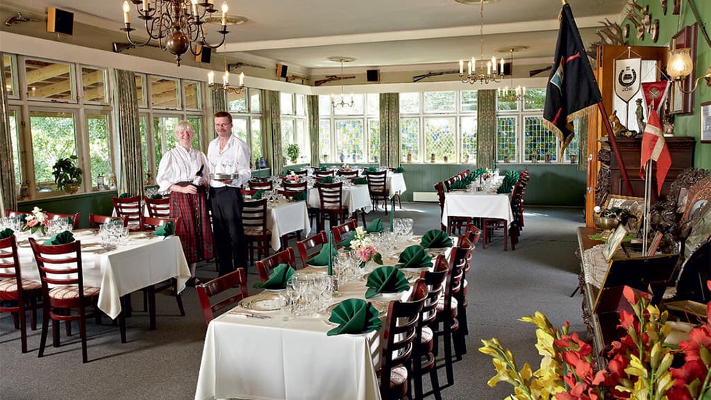Rindsholm Kro - a historical inn and hotel