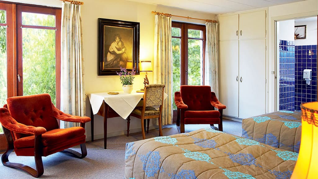 Rindsholm Kro - a historical inn and hotel