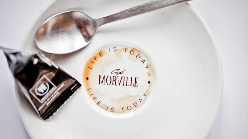 Cafe Morville