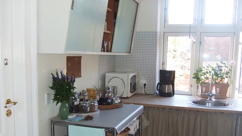 Bed & Breakfast Nattely in Viborg City