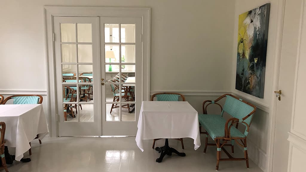 Hotel Egeskoven