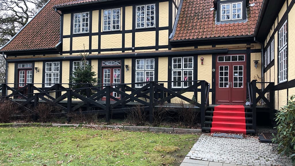 Hotel Egeskoven