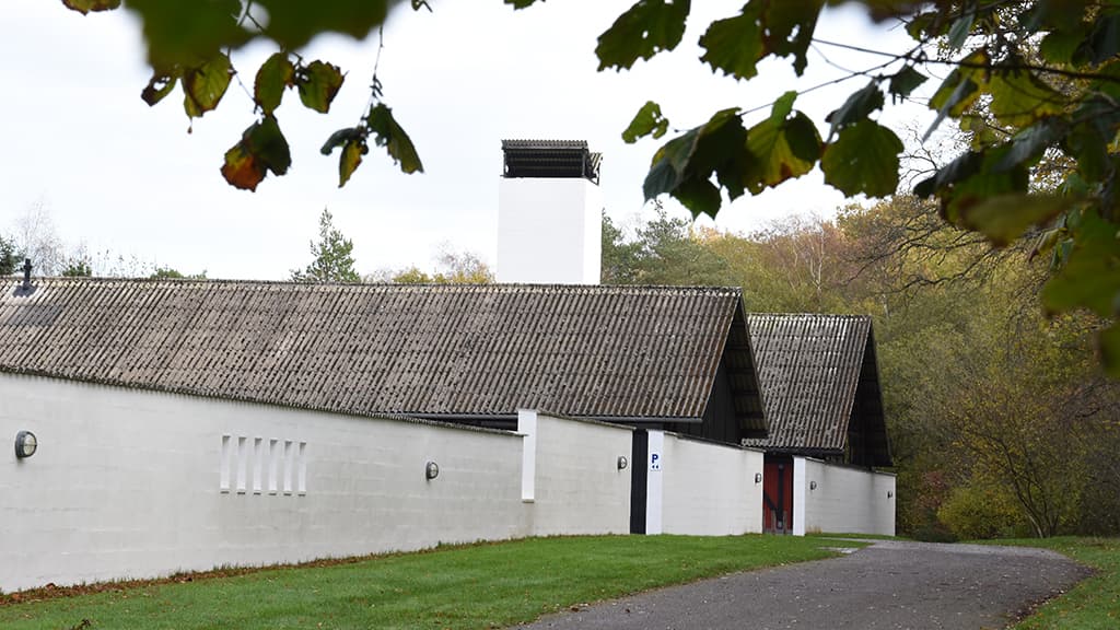 Hald Ege Kirke