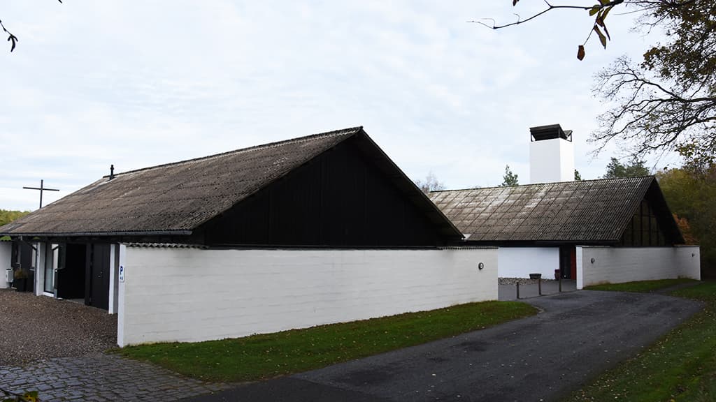 Hald Ege Kirke