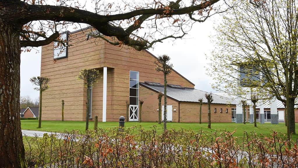 Houlkær Kirke