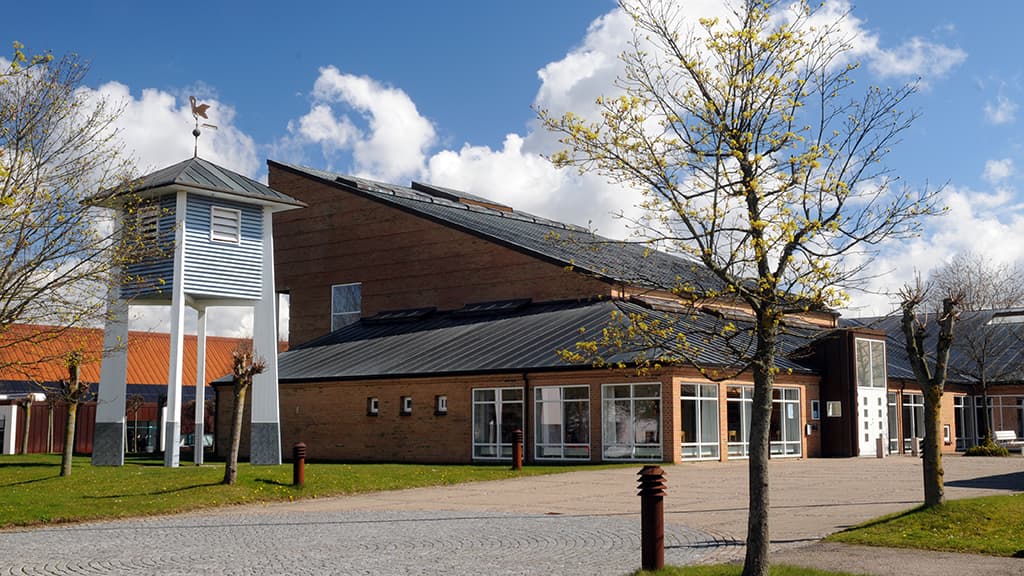 Houlkær Kirke
