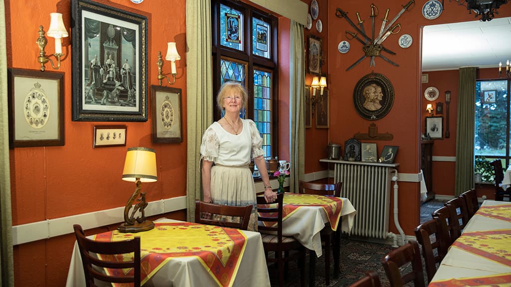 Rindsholm Kro - a historical inn and hotel