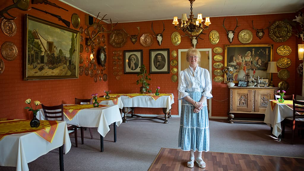 Rindsholm Kro - a historical inn and hotel