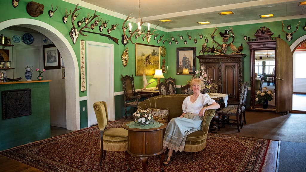 Rindsholm Kro - a historical inn and hotel