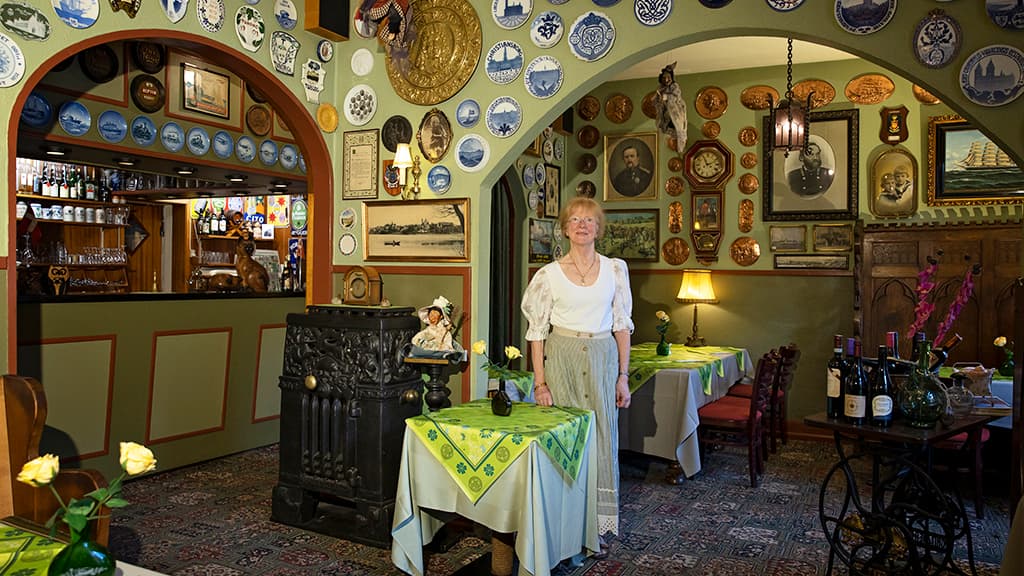 Rindsholm Kro - a historical inn and hotel