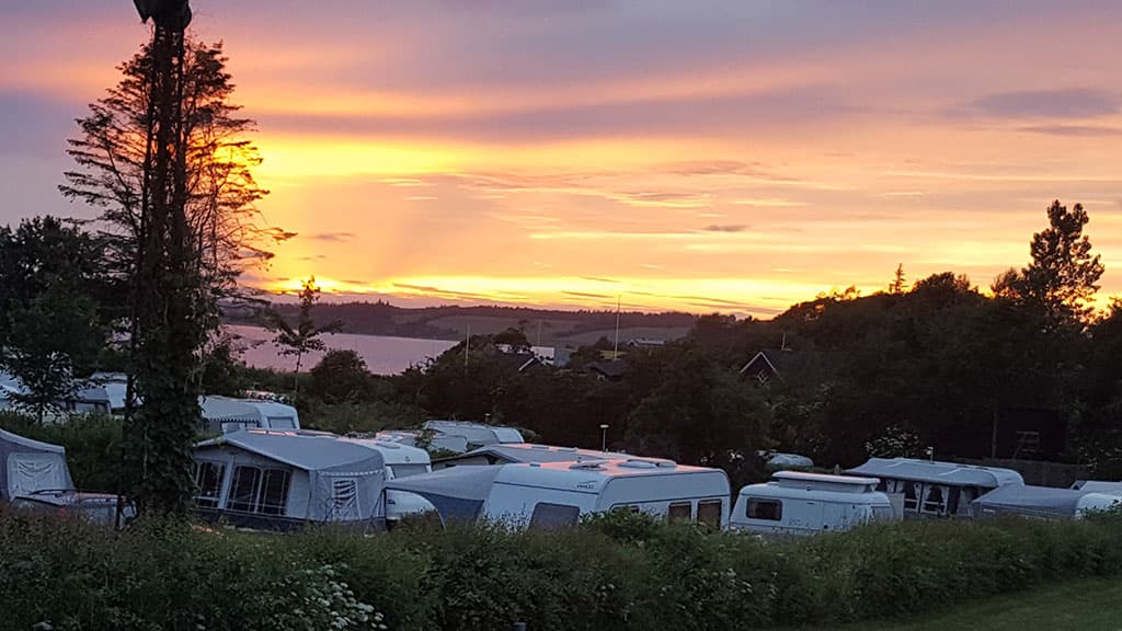 Hjarbæk Fjord Camping