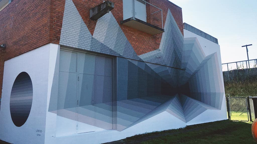 Street art - Ciredz - Lindholmssti 5