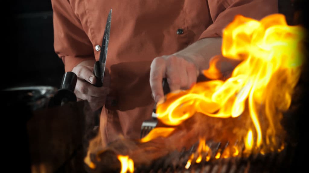 Restaurant Flammen