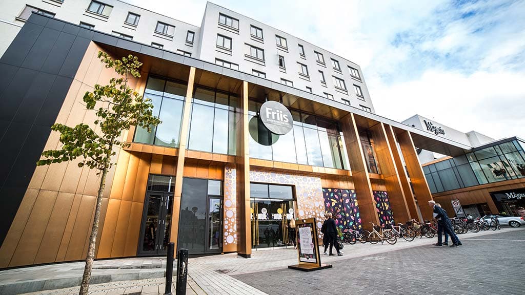 Friis Shopping Centre