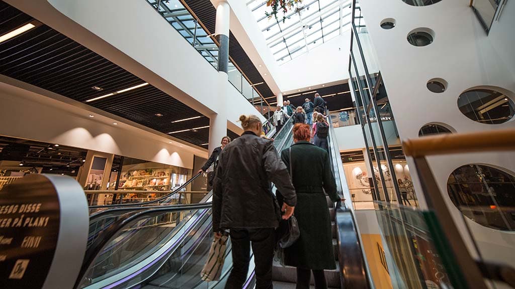 Friis Shopping Centre