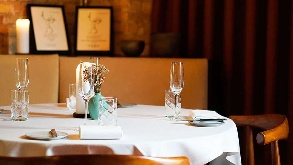 Restaurant Tabu