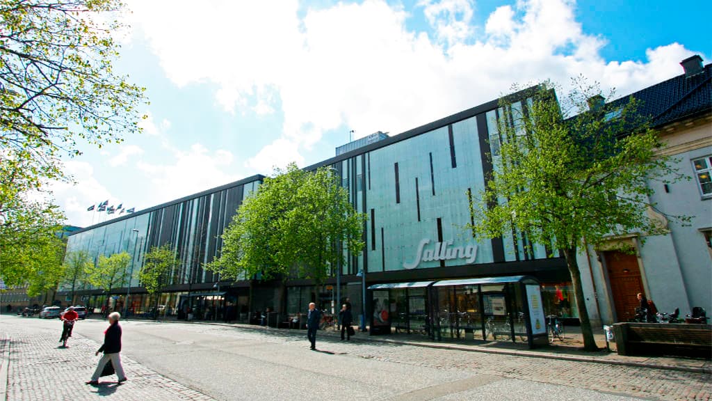 Salling Aalborg