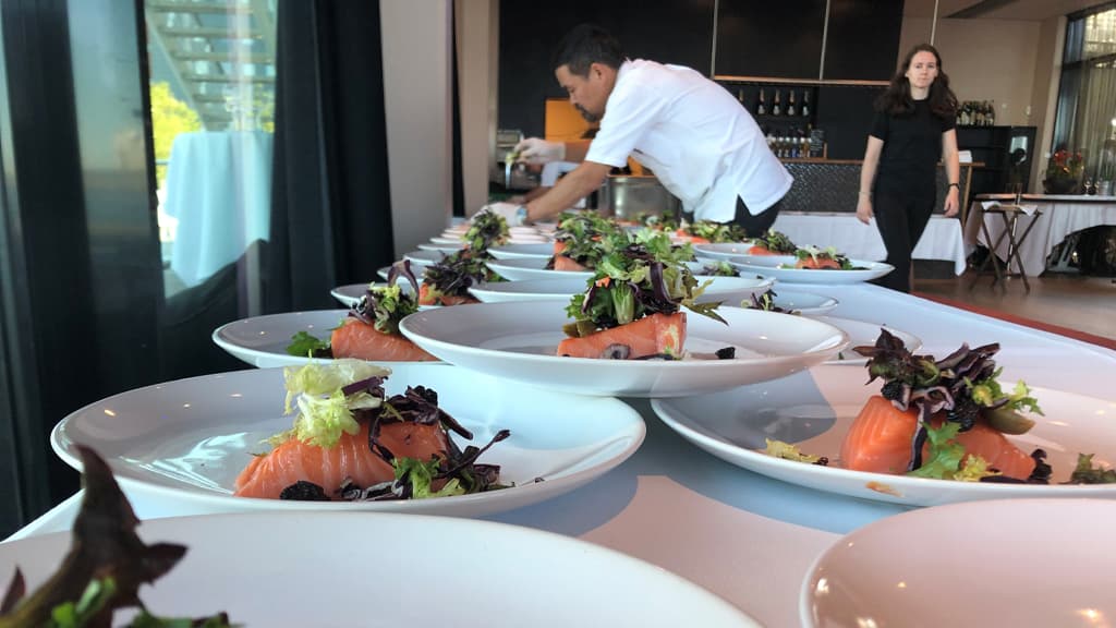 Restaurant Fusion