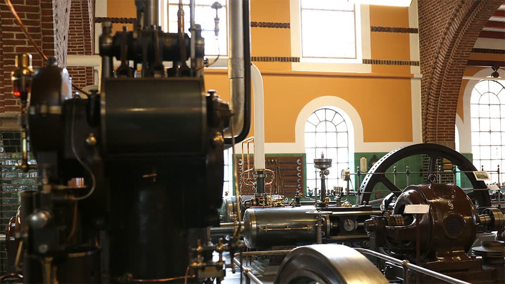 The Museum of Water Technology