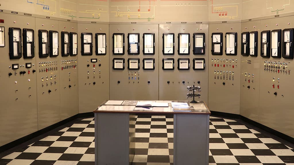The Museum of Water Technology