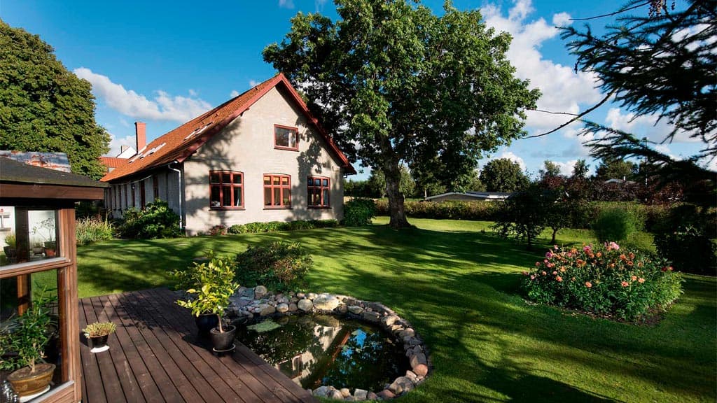 Hos Rasmussen Bed & Breakfast