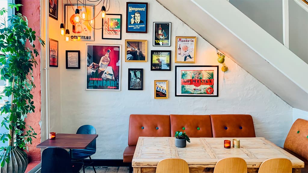 Cafe Vesteraa