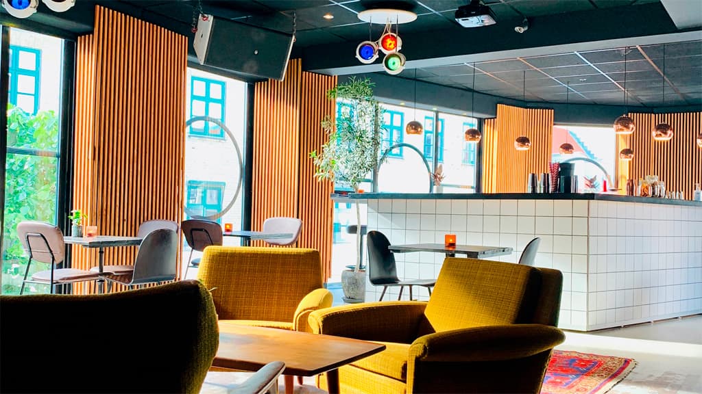Cafe Vesteraa