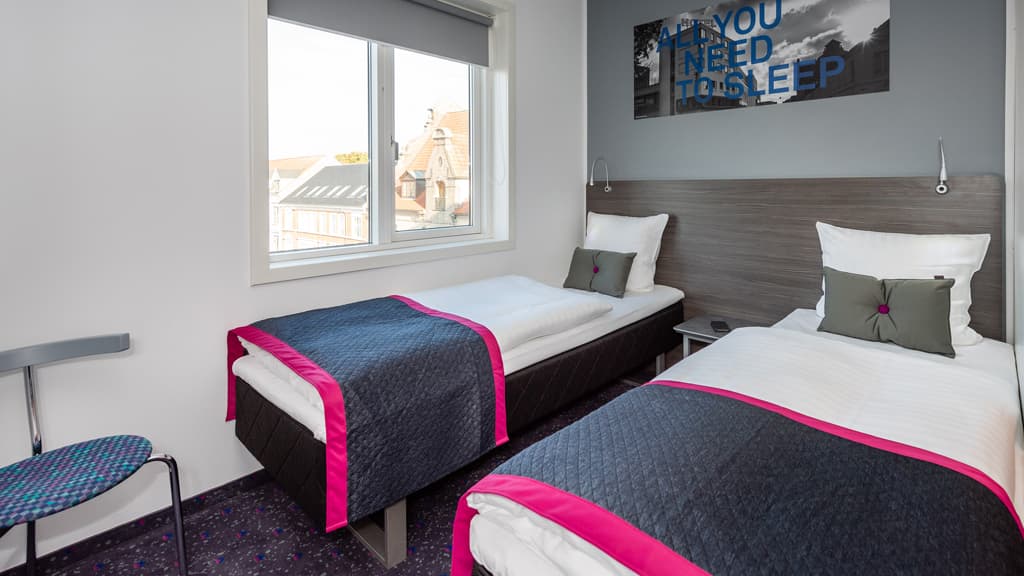 CABINN Aalborg - Hotel