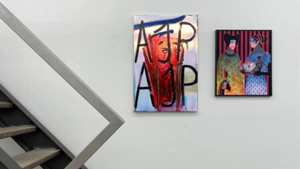 Galerie Wolfsen