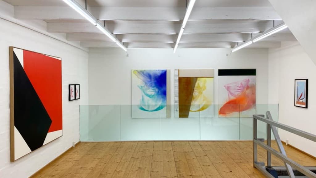 Galerie Wolfsen