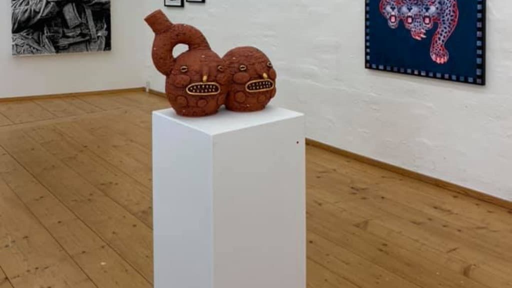 Galerie Wolfsen