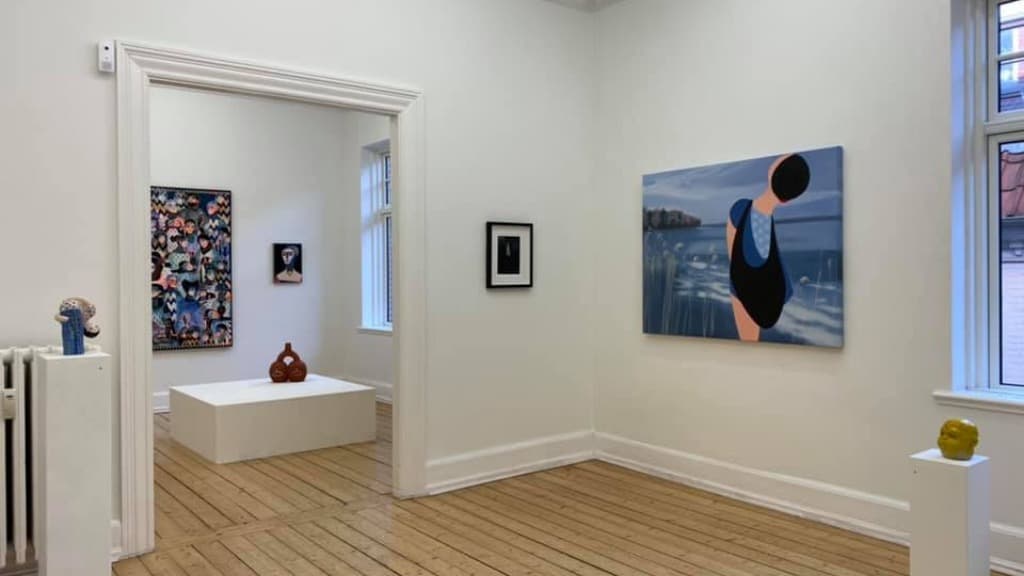 Galerie Wolfsen