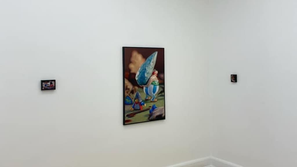 Galerie Wolfsen
