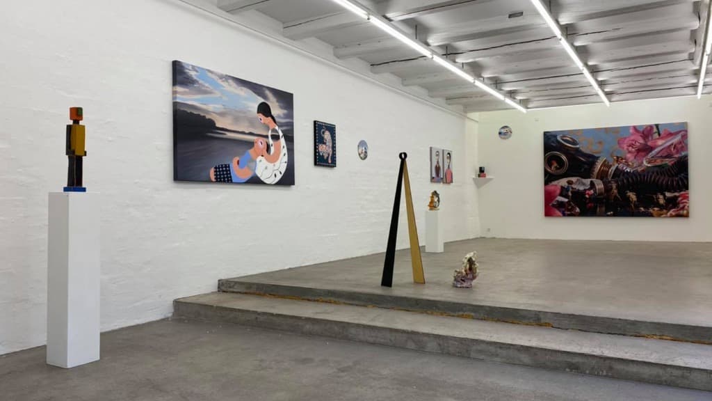 Galerie Wolfsen