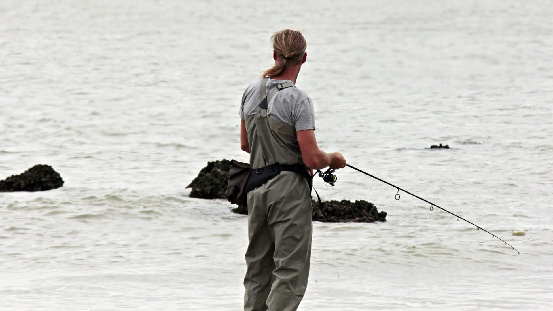 Møllehallens Fiskesø