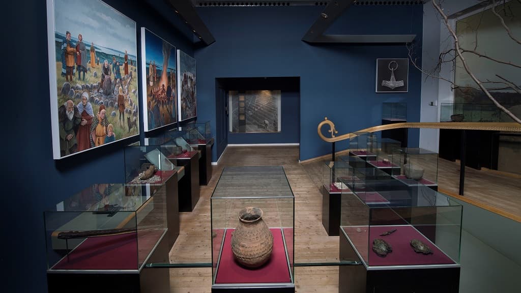 The Viking Museum Lindholm Høje