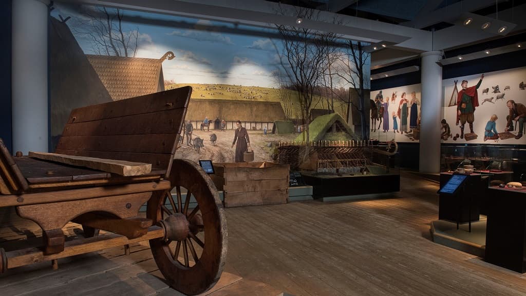 The Viking Museum Lindholm Høje