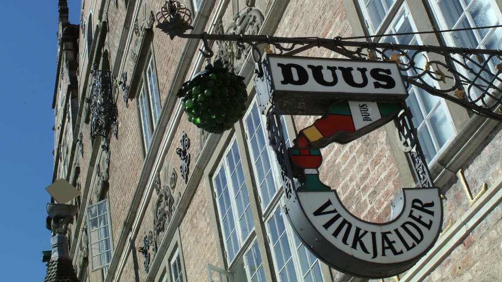 Duus Vinkjælder
