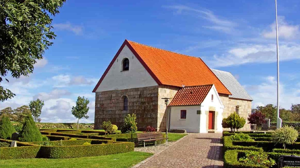 Volsted kirke