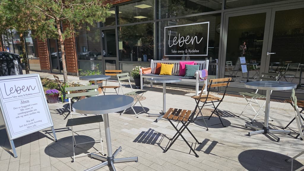 Leben Aalborg