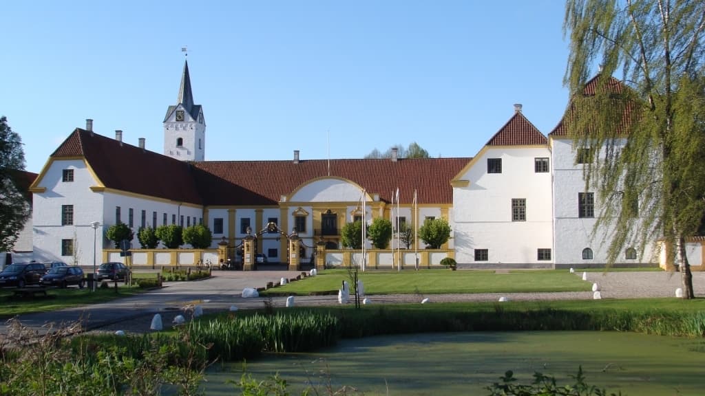 Dronninglund Slot
