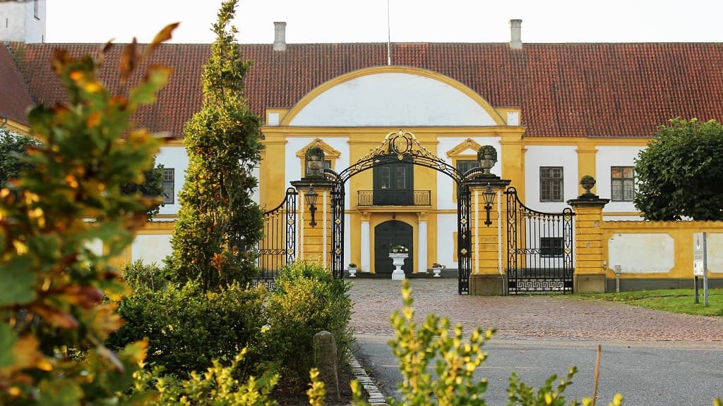 Dronninglund Slot