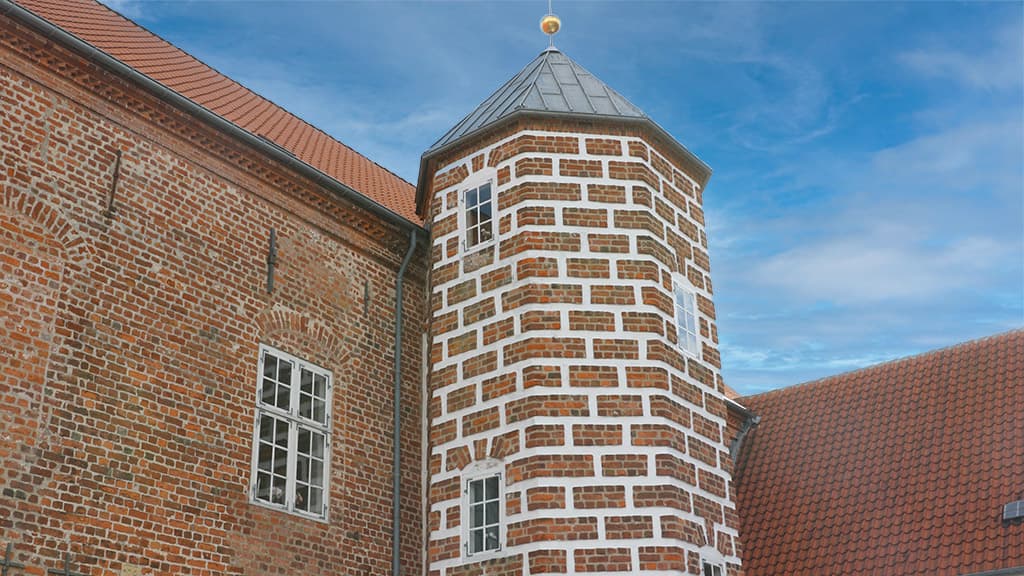 Sæbygård Manor Museum