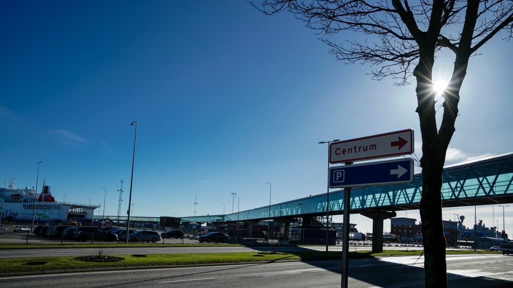 Havnebroen