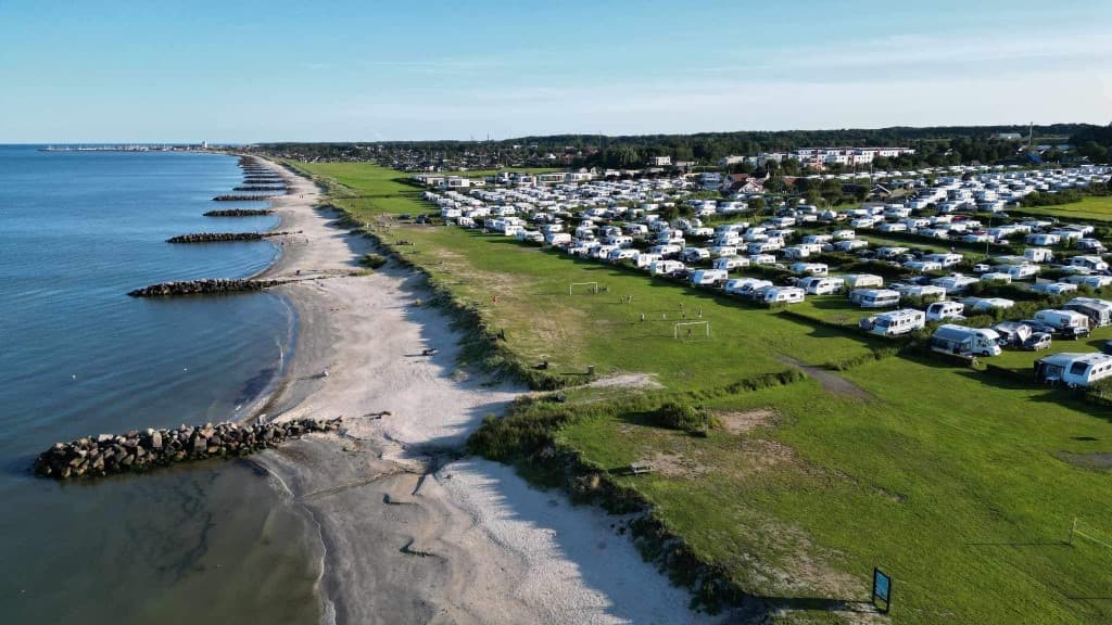 Hedebo Strand Café