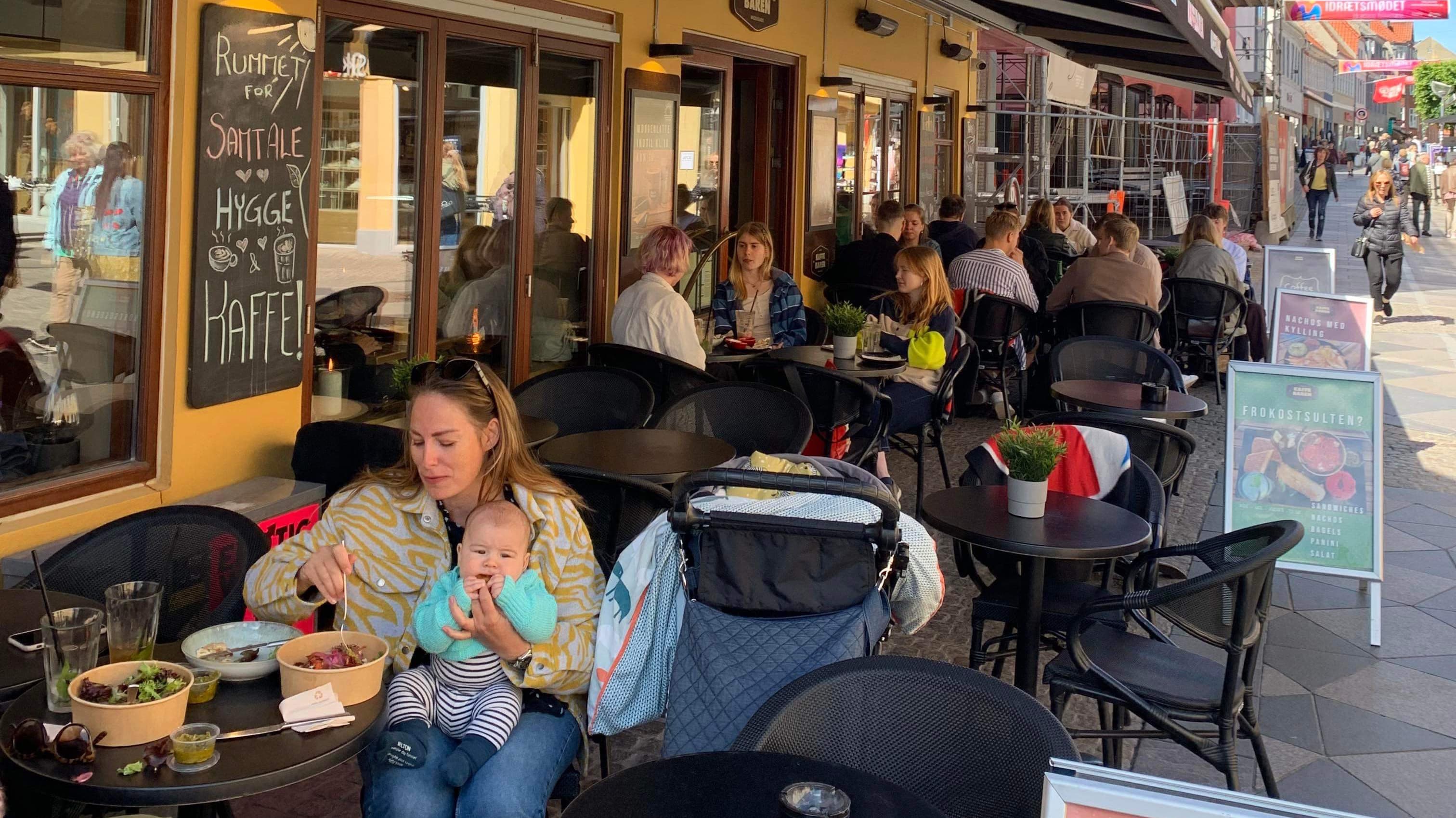 Kaffebaren Bredgade