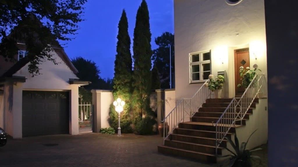 Marys House Entrance